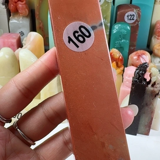 寿山石印石用****6印石章料……