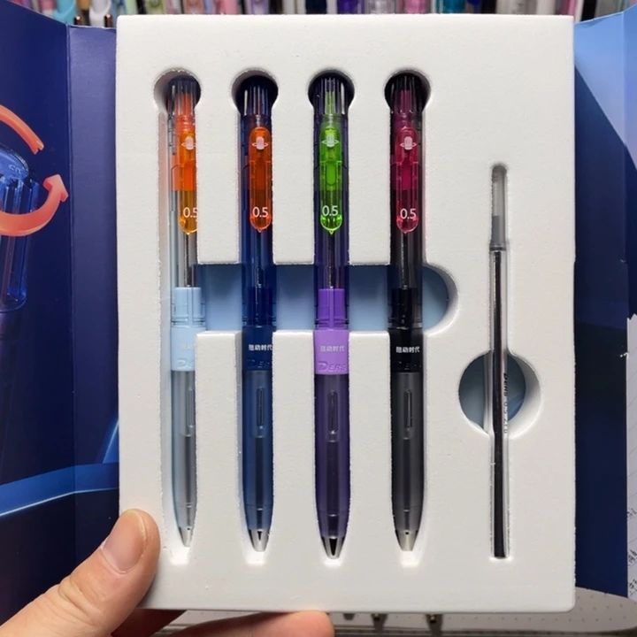 德尔施扭转时代精品装一套