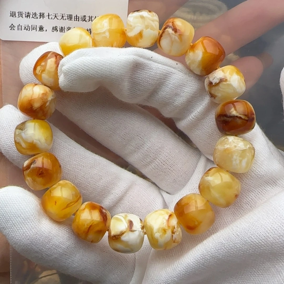 琥珀裸石未镶嵌皓**贸琥珀蜜蜡