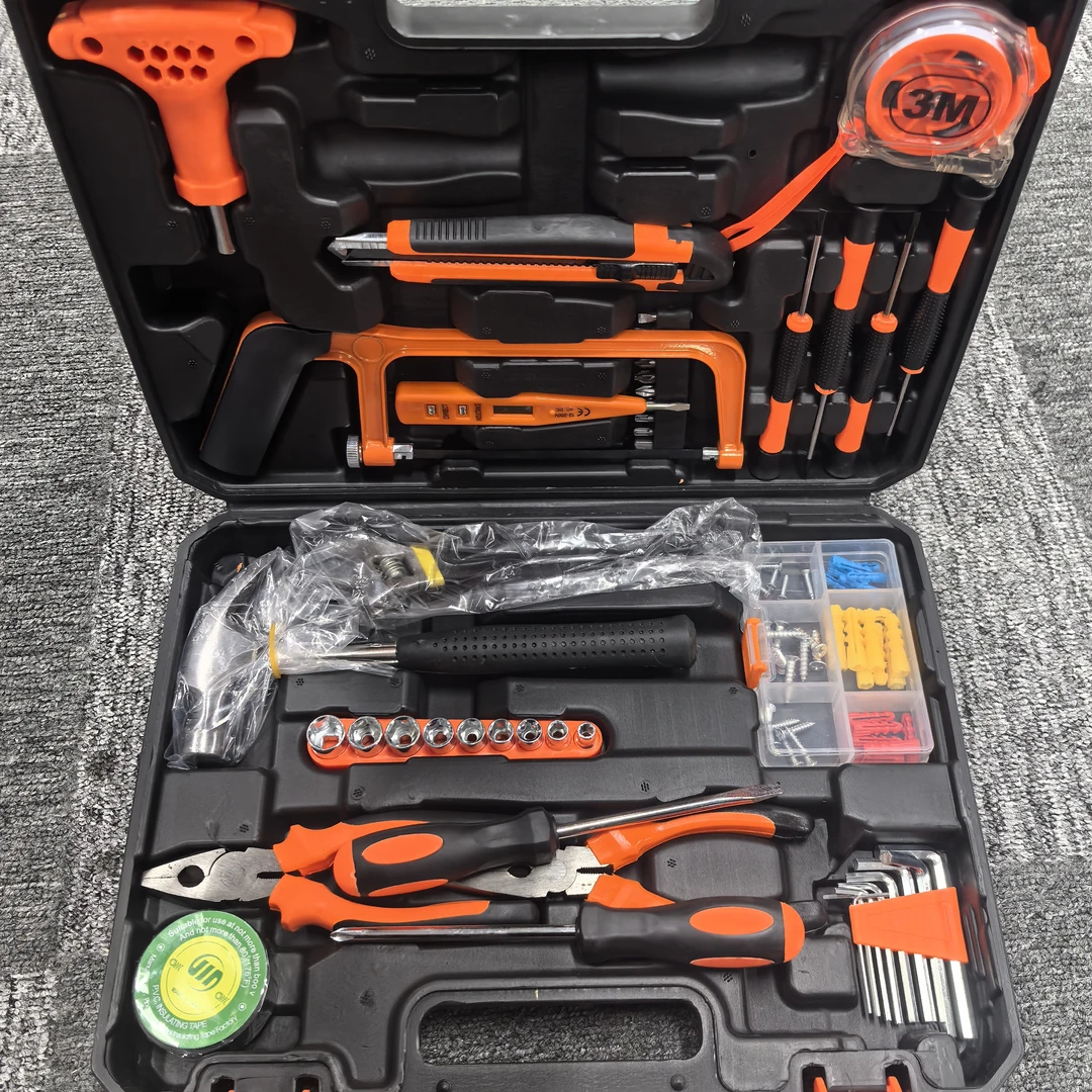 全套工具箱家庭使用