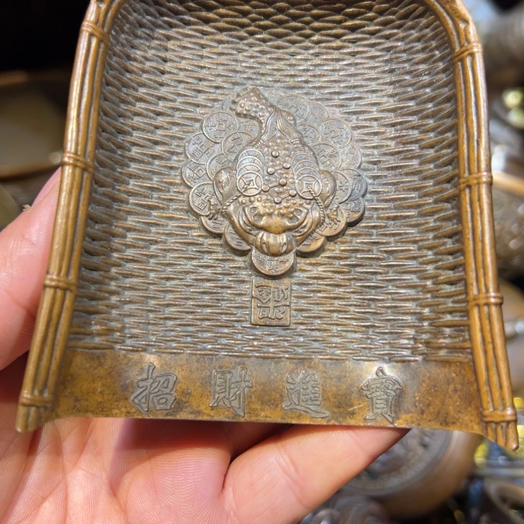 铜器工艺品精工铜器