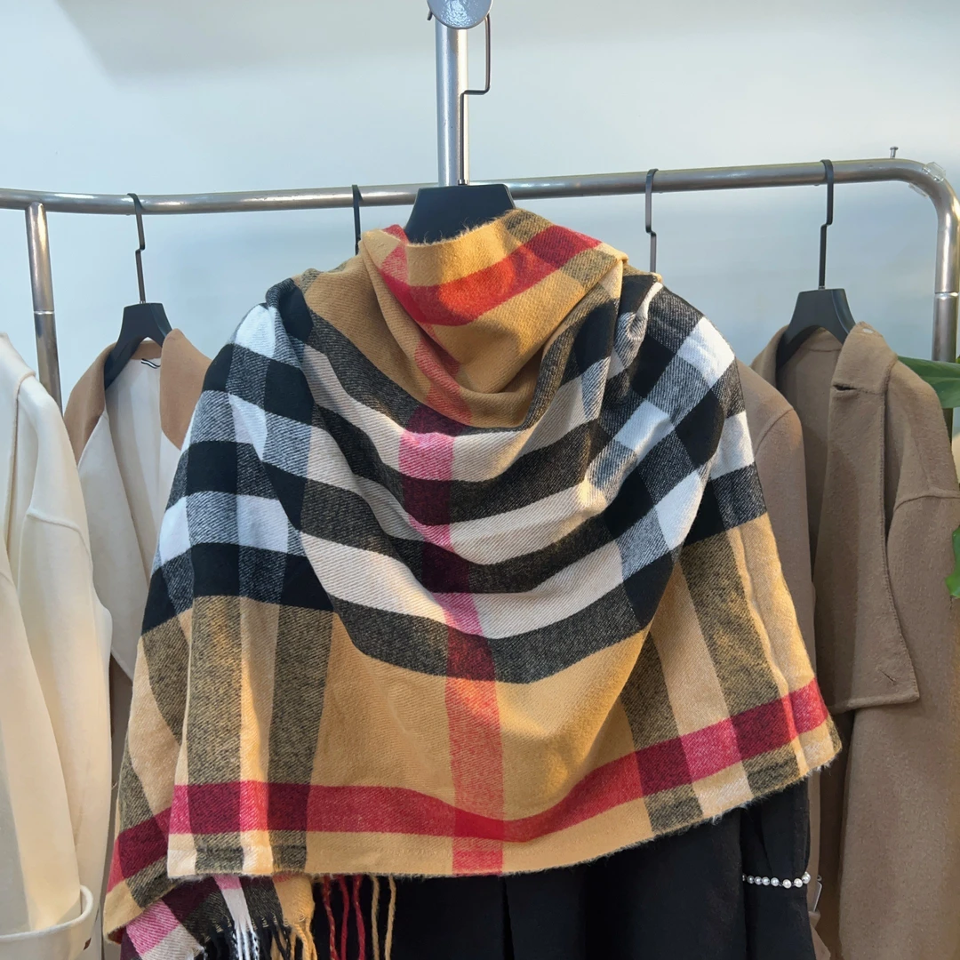 雅鹿•自由自在时尚百搭围巾G017