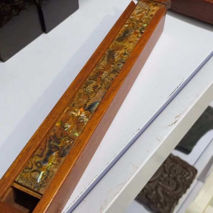 紫檀木类端景台木