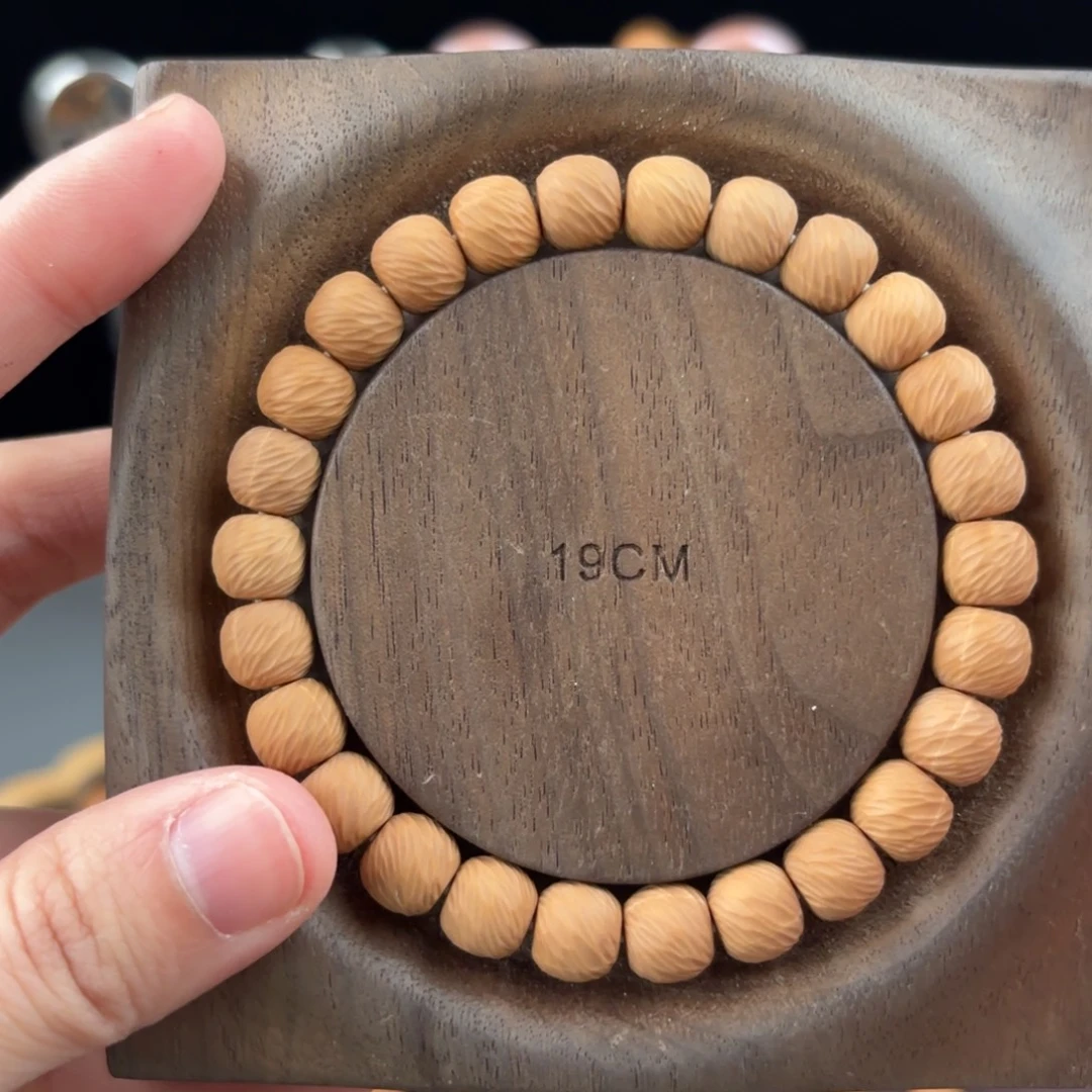 手串猴头核桃云锦9