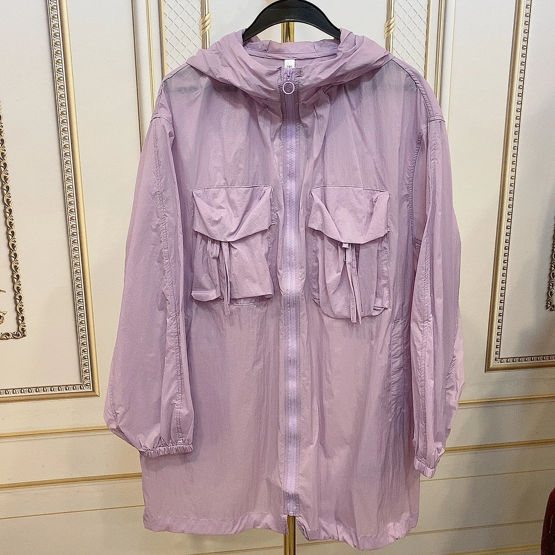 （衣长83）新款时尚外套9292