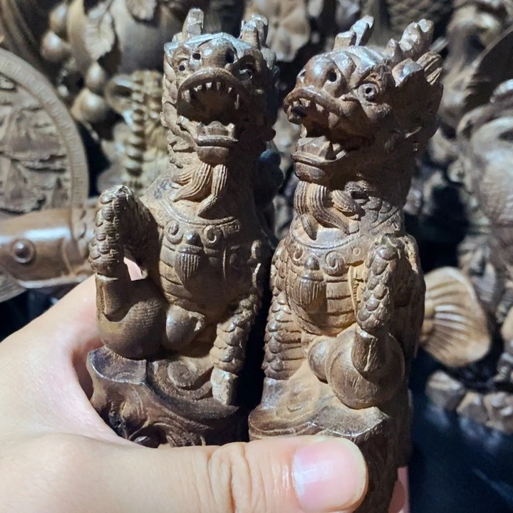 木摆件家居设计的设计