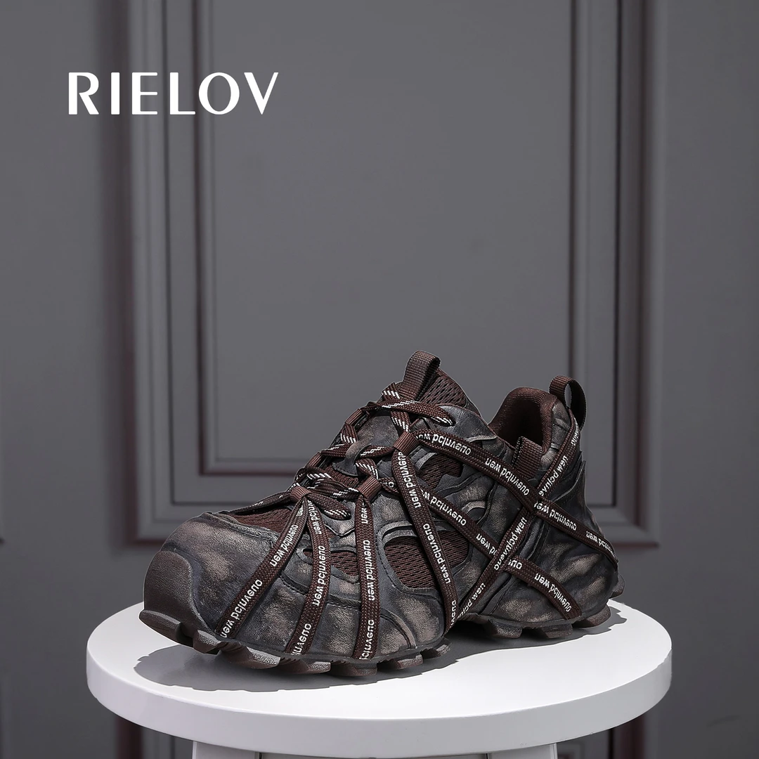 【阿布女鞋●反转巴黎】增高6cm时尚潮流百搭女士休闲鞋3687-1