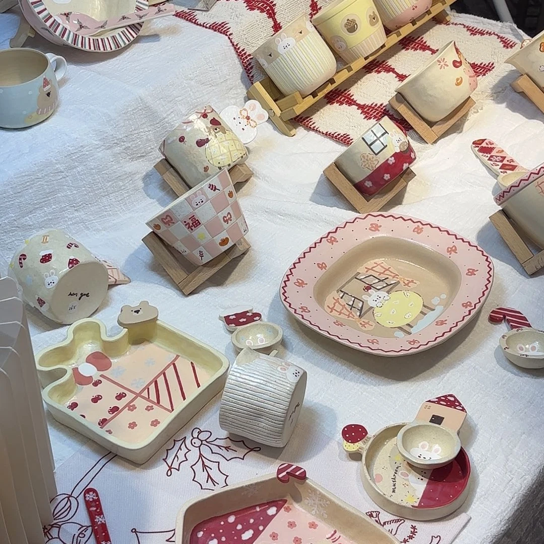 陶瓷陶瓷陶瓷摊位236