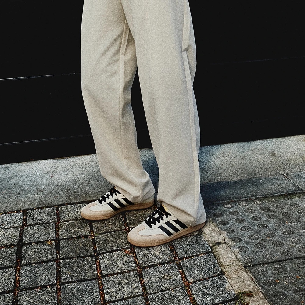 adidas/阿迪达斯双十一好物女款SAMBA低帮百搭运动休闲鞋ID0478