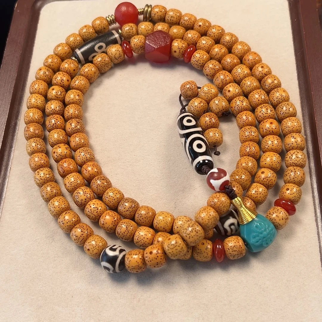 菩提吊坠未镶嵌星月菩提