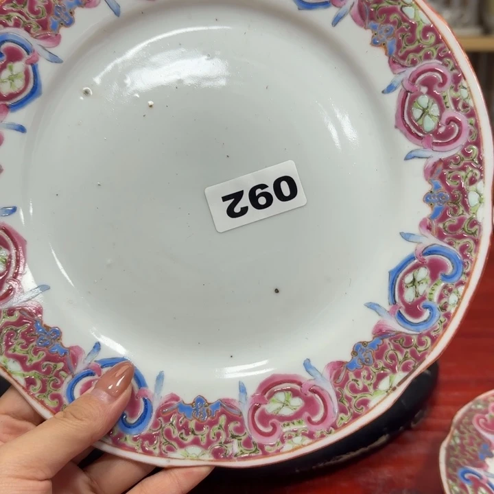 贵***勇景德镇陶瓷艺术盘