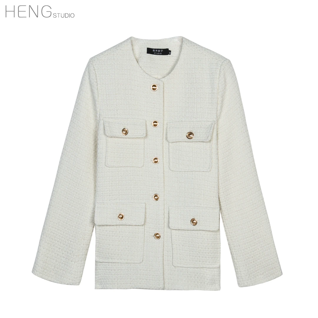 【糯米姐】秋冬新款外套S50013