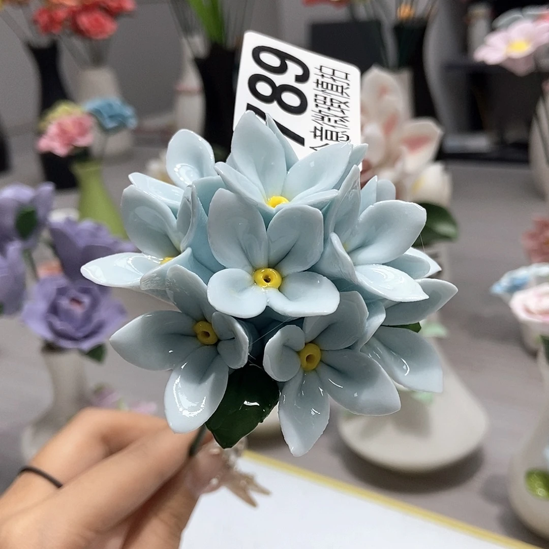 陶瓷手工制作工艺