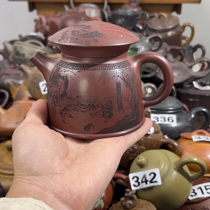 茶壶紫砂紫砂壶紫砂