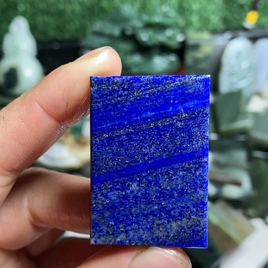 【闪购商品】青金石原石未镶嵌