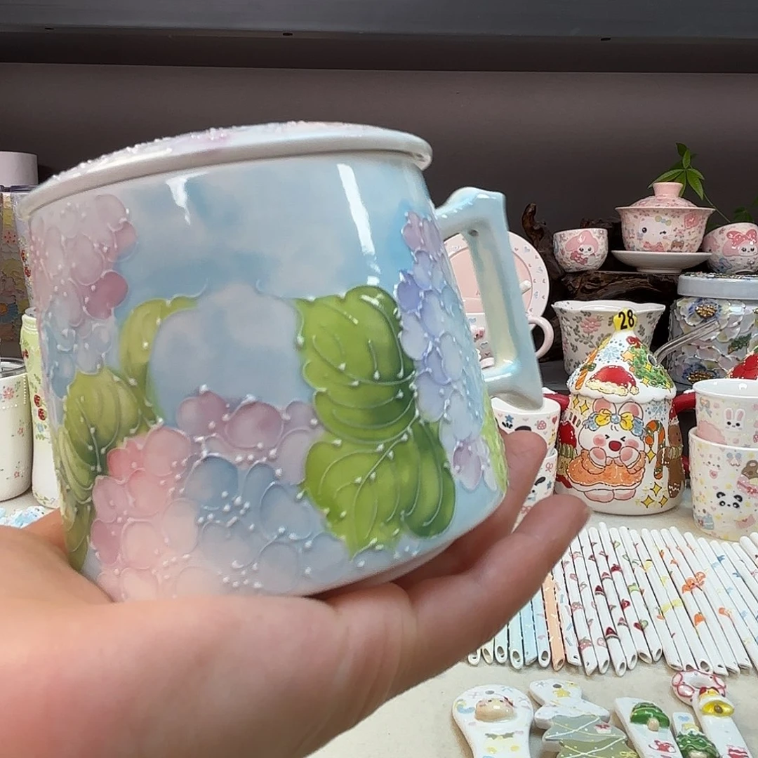 景德镇设计师款陶瓷
