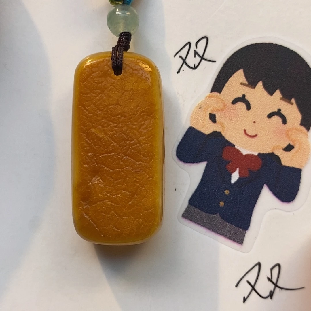 未镶嵌定制琥珀琥珀蜜蜡