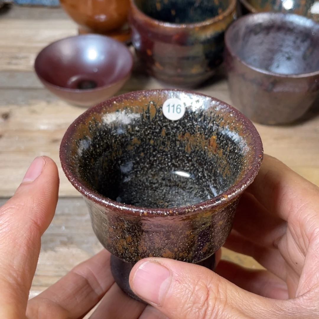 茶盏盏盏都有了一种特殊意义