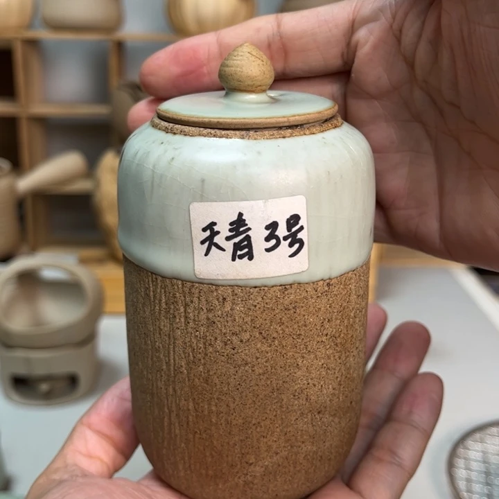 壶老段烧茶器茶具！