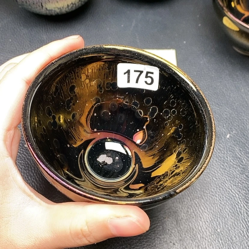 【闪购商品】茶盏全手工打造建盏