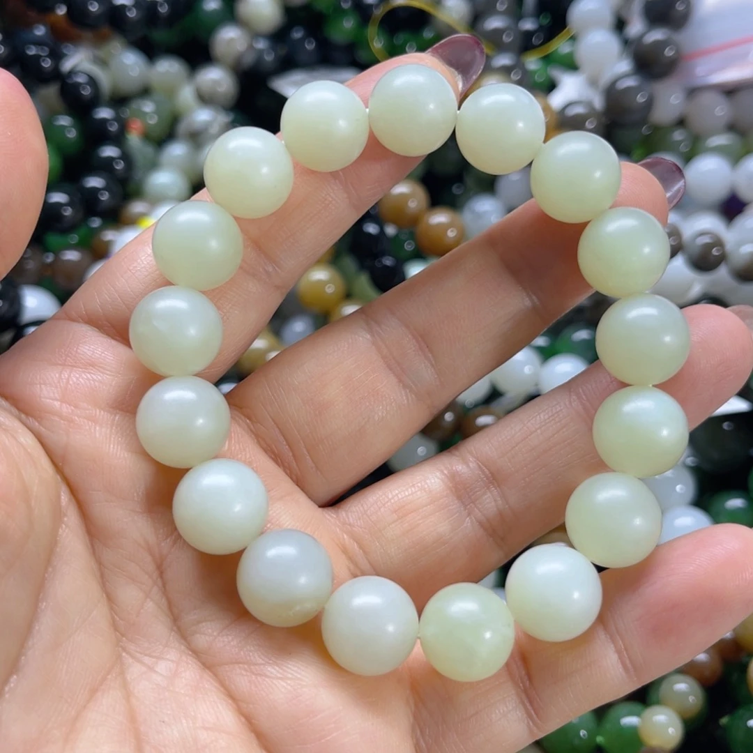 未镶嵌手链和田玉