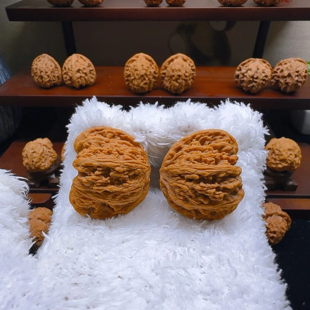 核桃手串/手链全品密纹38