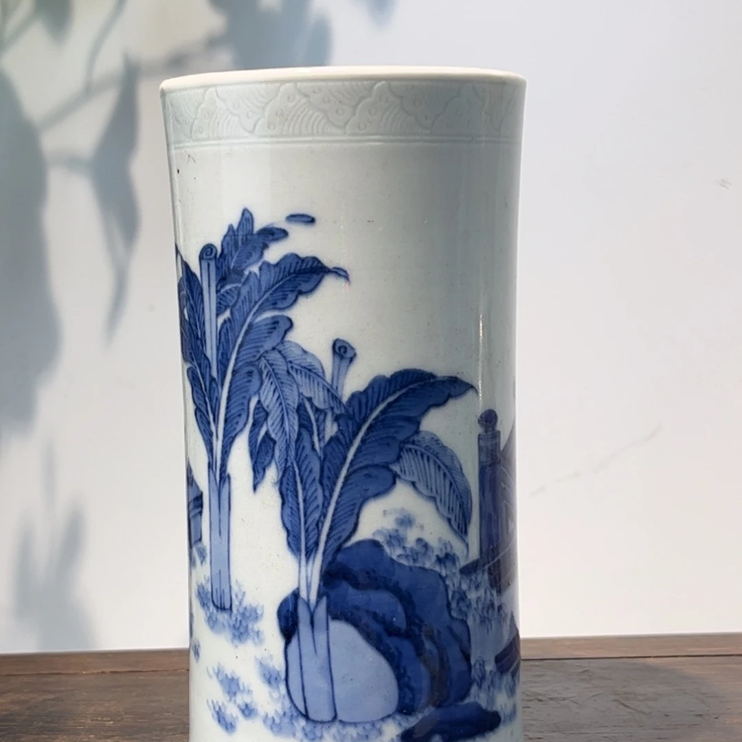 郎***摆件瓷器工艺品摆件