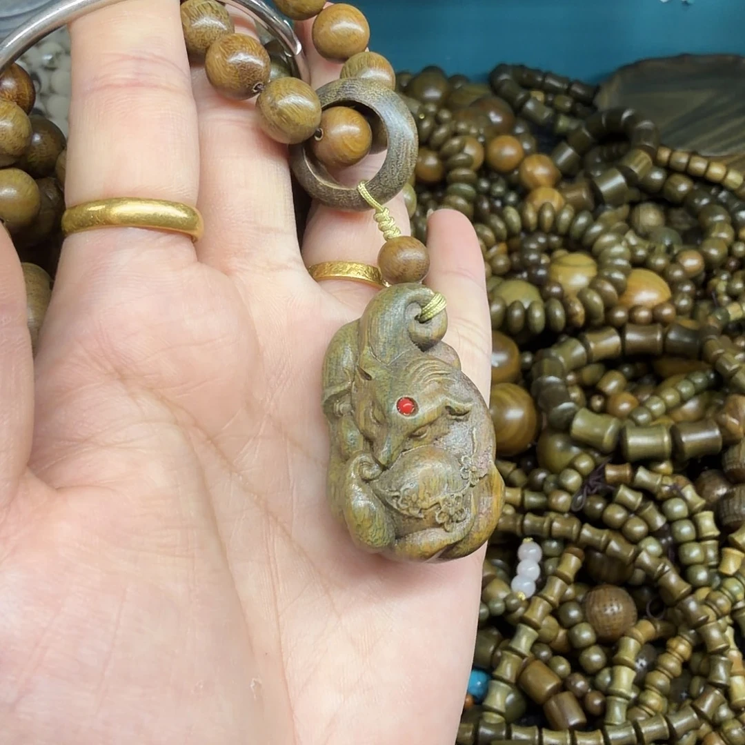 维腊木（绿檀）其他