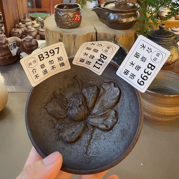 茶壶绿泥柴烧福利新品多多