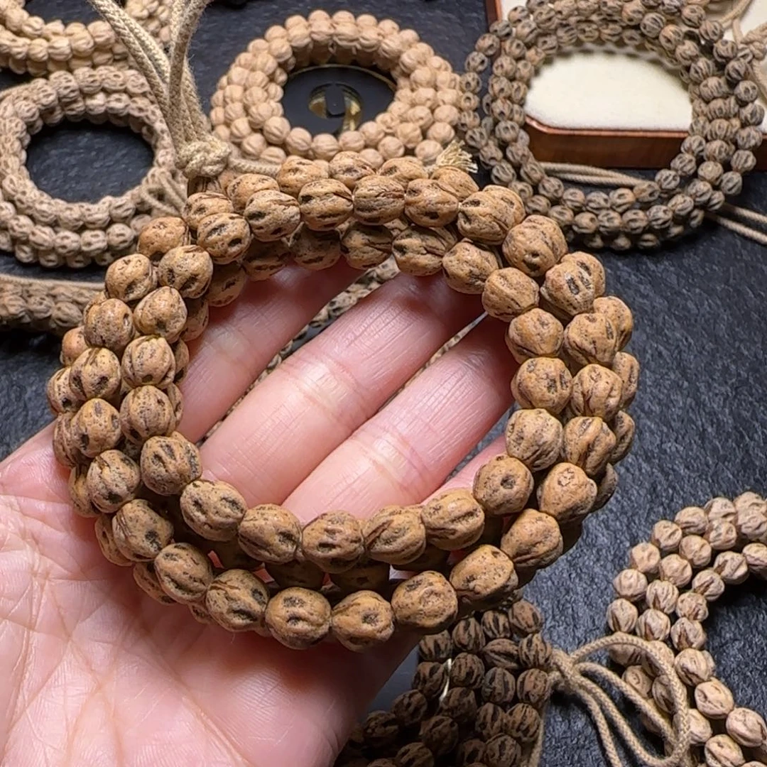 七***、吊坠柏香籽/百香籽