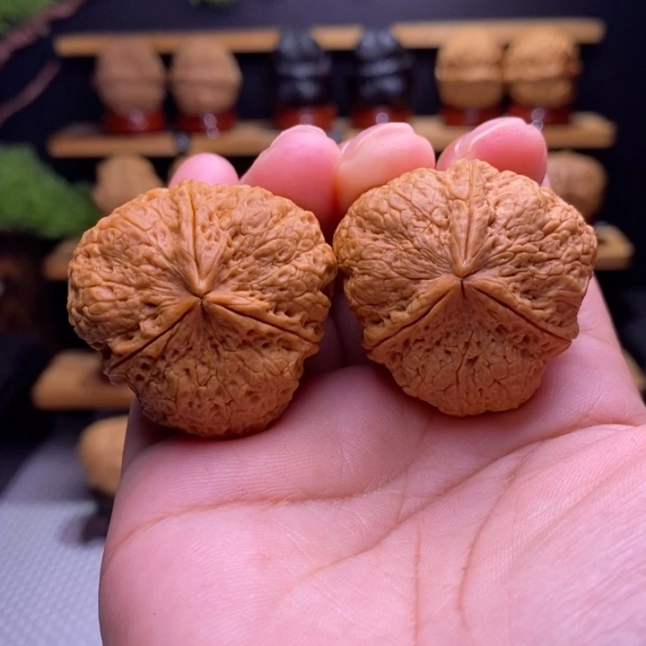 木质类云铁石玉三棱2号