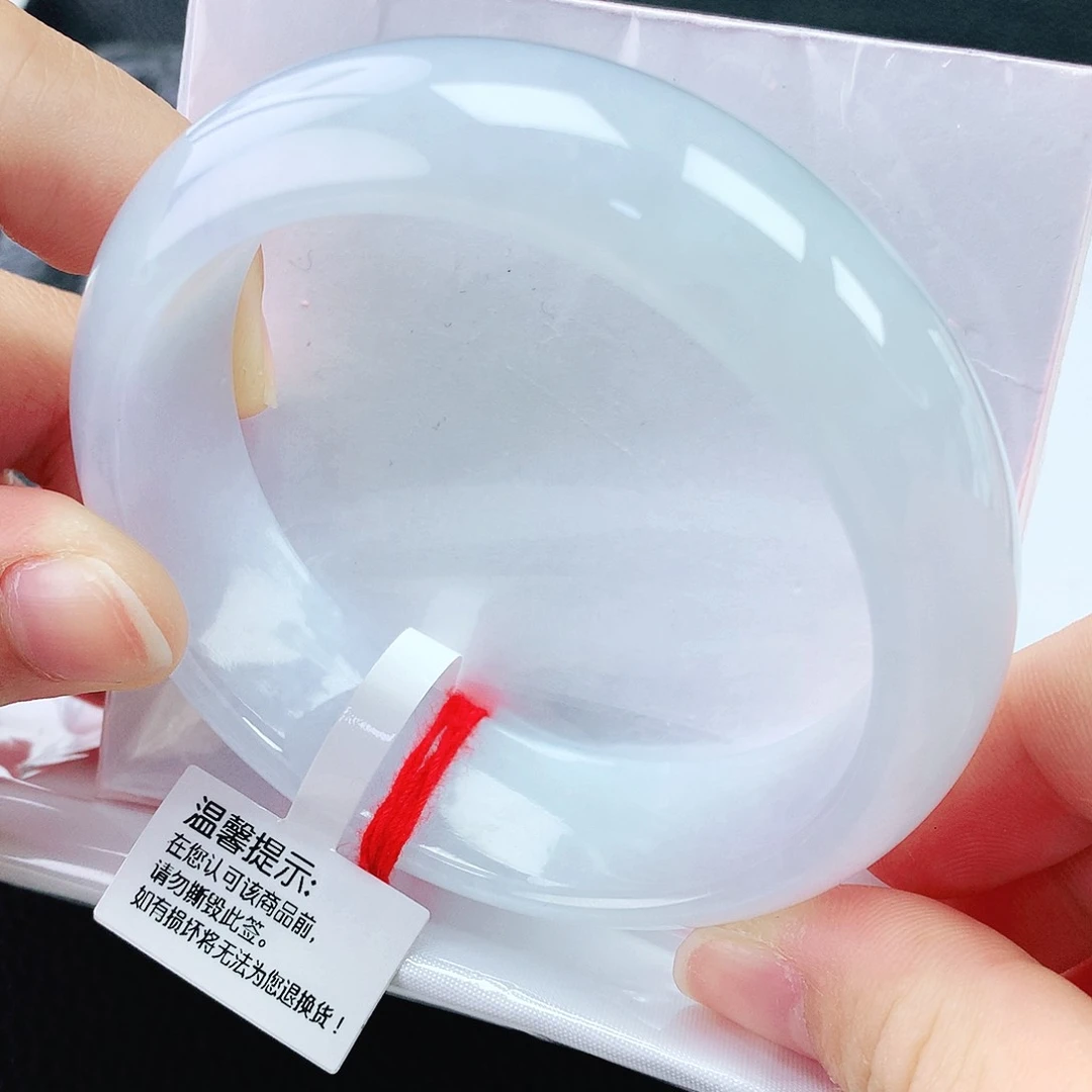 未镶嵌手镯翡翠59轮胎