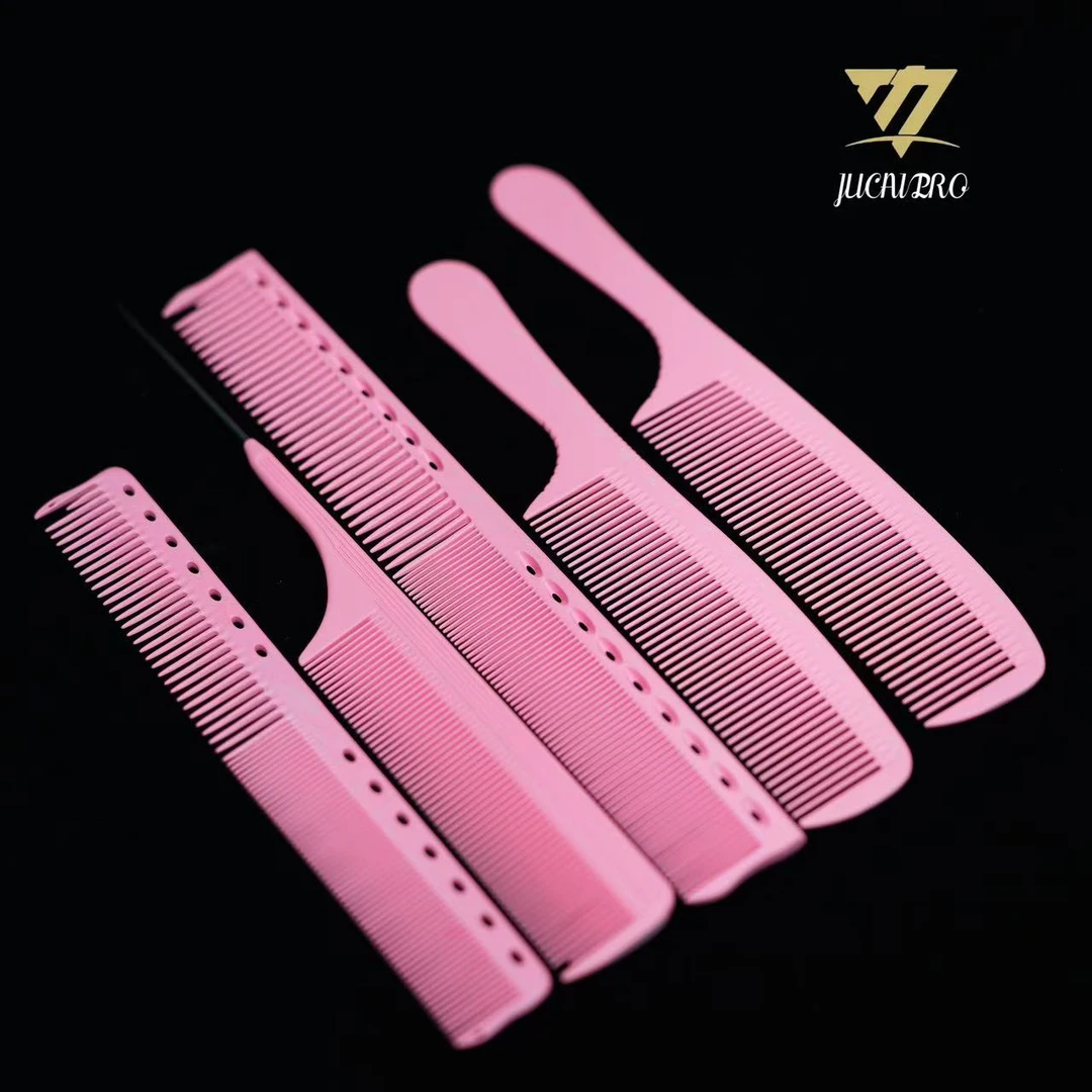 JUCAIPRO聚彩 男发梳 女发梳 尖尾梳 发廊专业梳套装可选