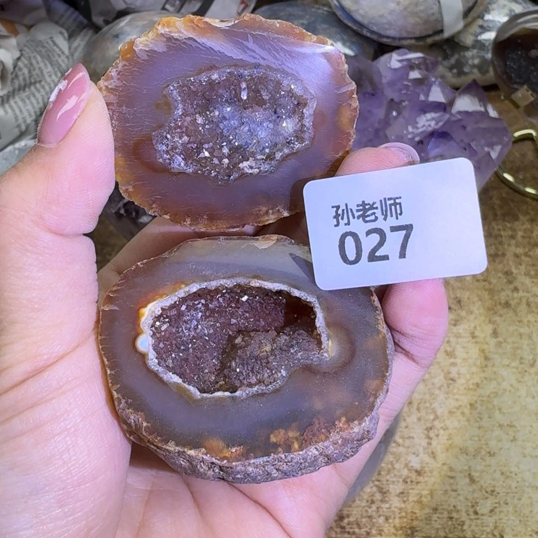 水晶大型摆件（非配饰）未镶嵌