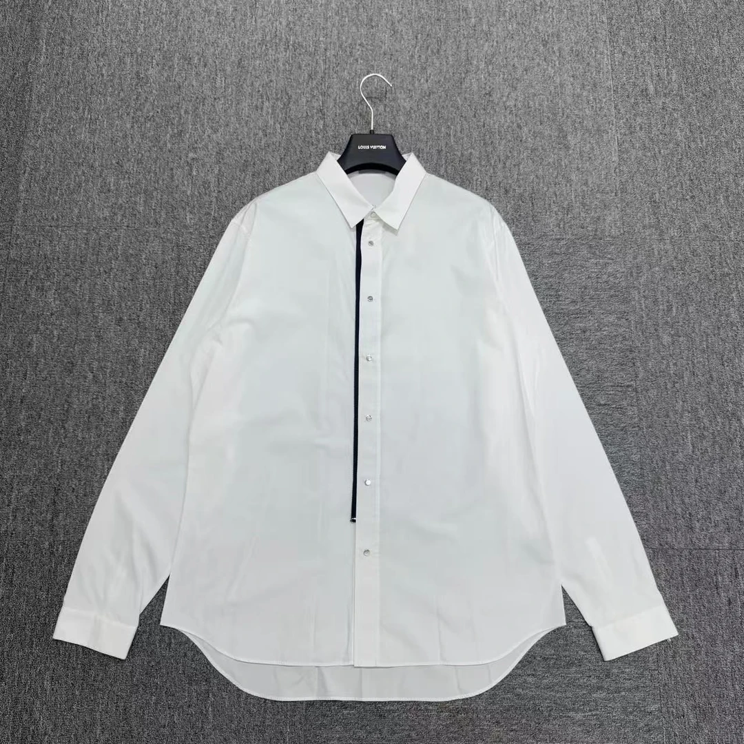 99新 DIOR/迪奥  白色衬衫/43码/编码13119