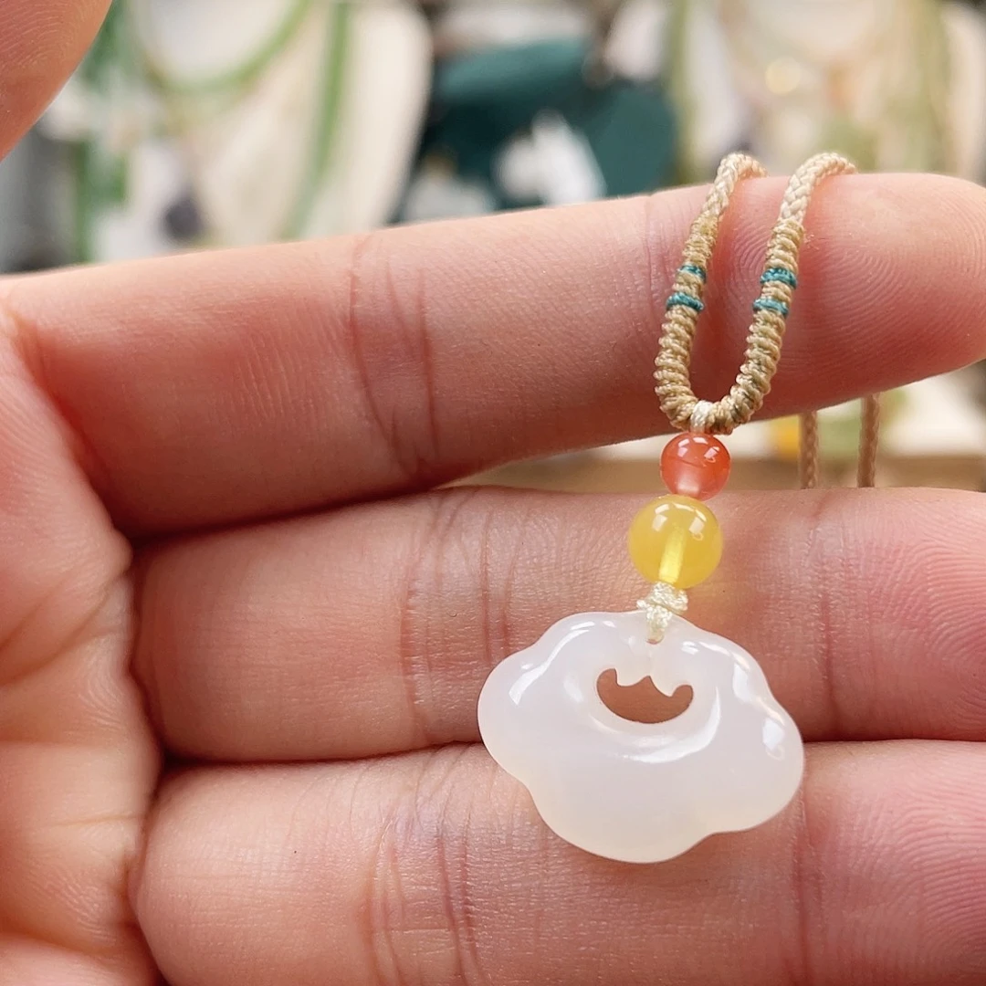 未镶嵌手链和田玉南**蕊