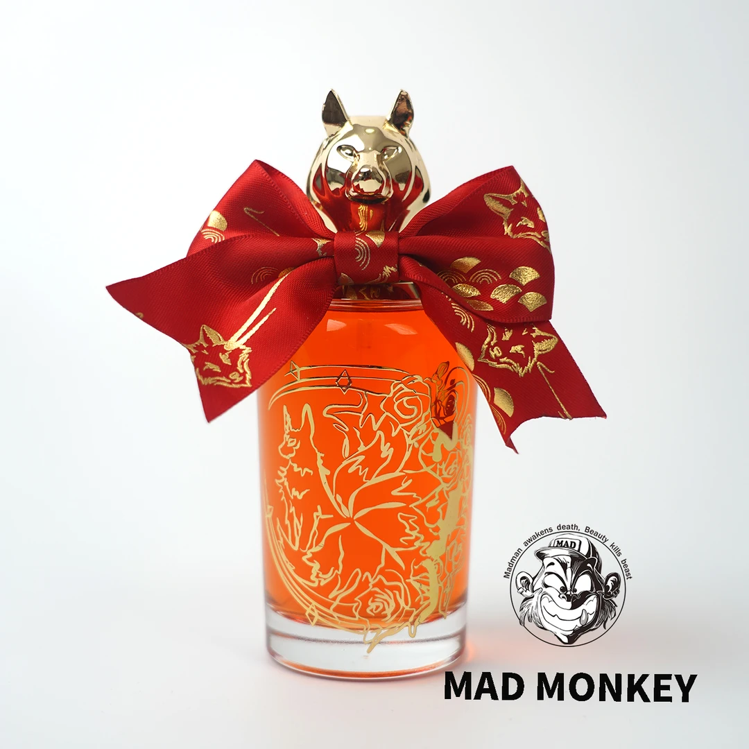 【Mad Monkey官方正品】小红娘+  100ml香水