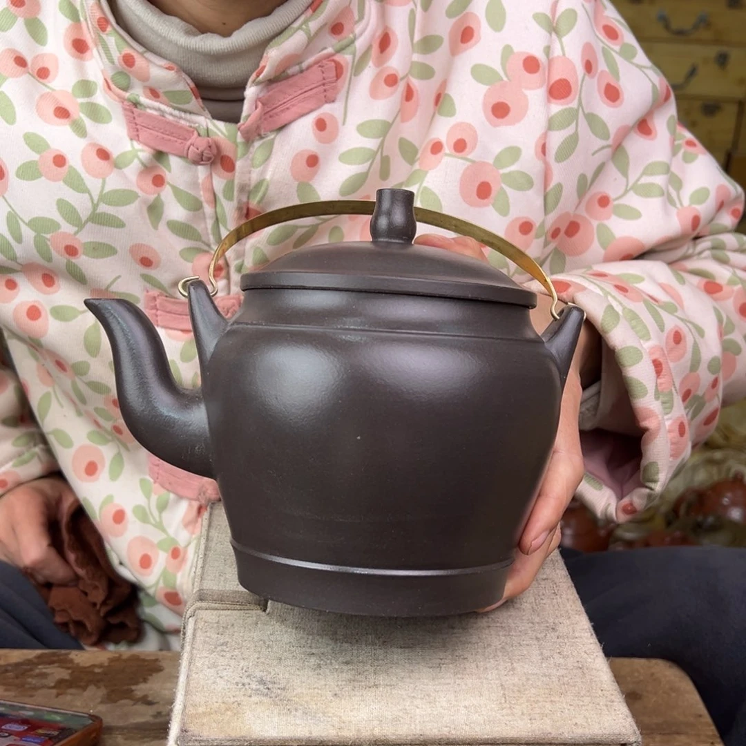 紫砂茶壶宜兴紫砂艺术