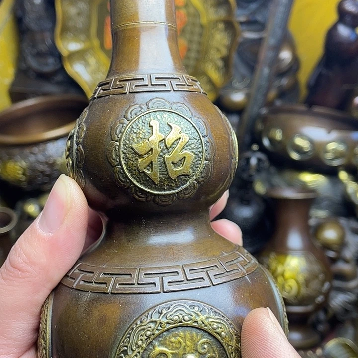 铜器摆件诚信经营