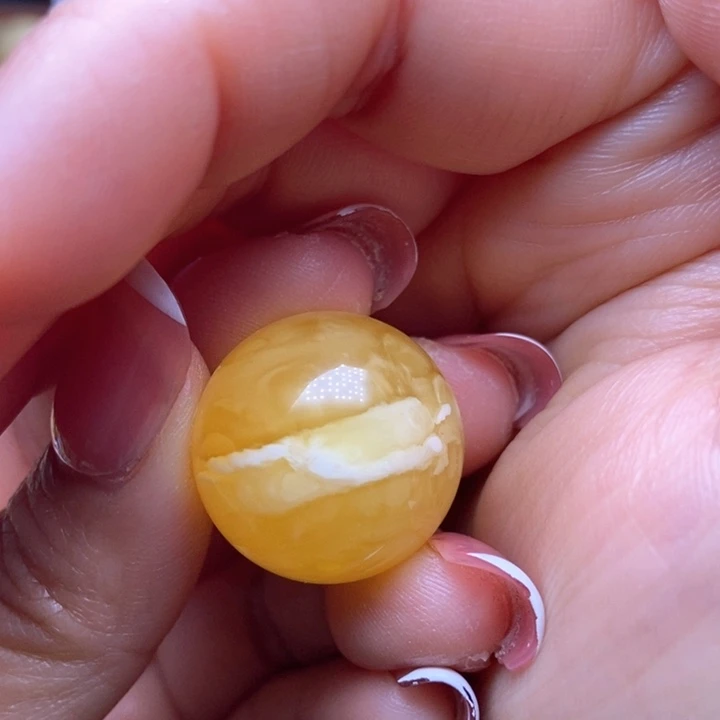 琥珀裸石未镶嵌星筠珠宝优选40