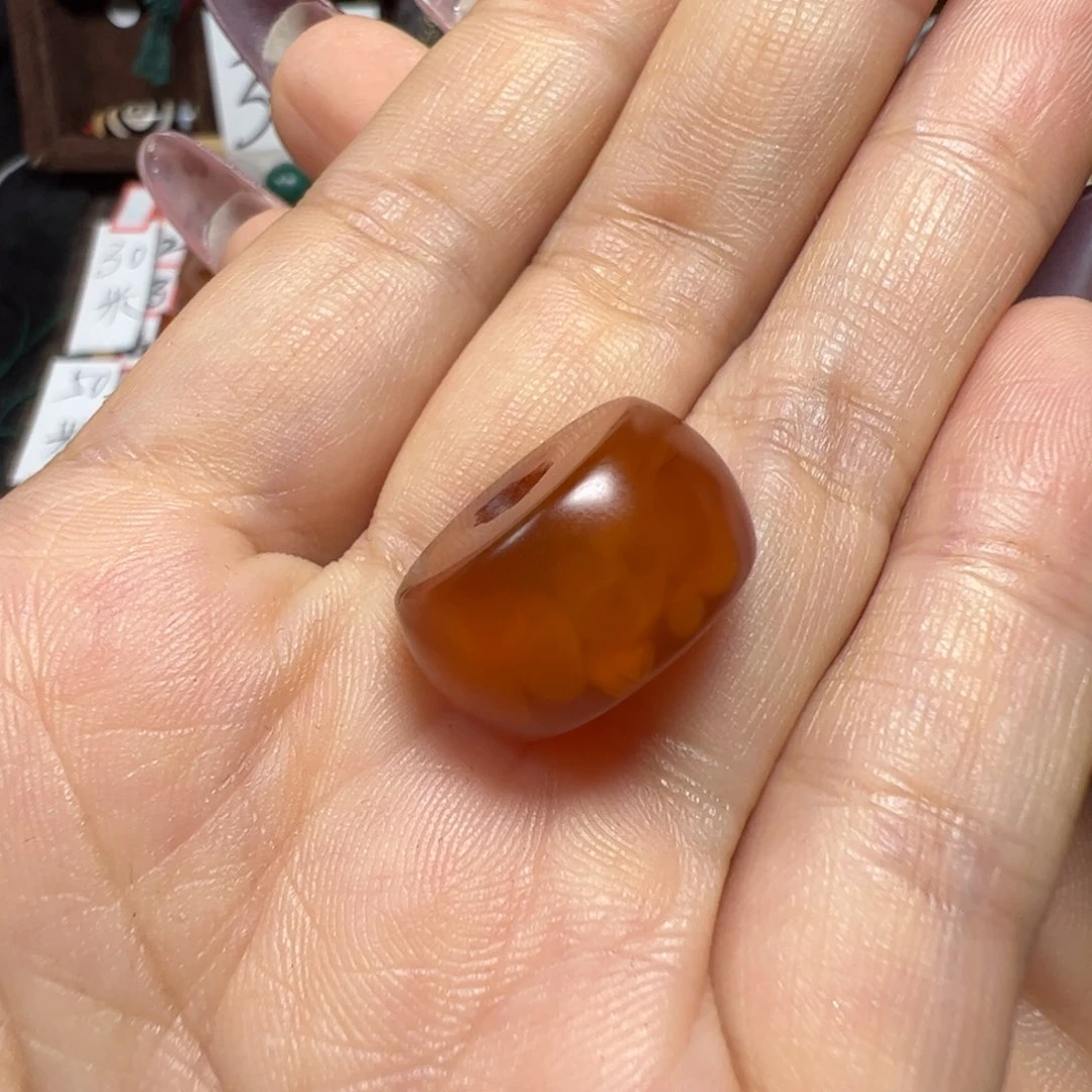 玛瑙/玉髓手链未镶嵌