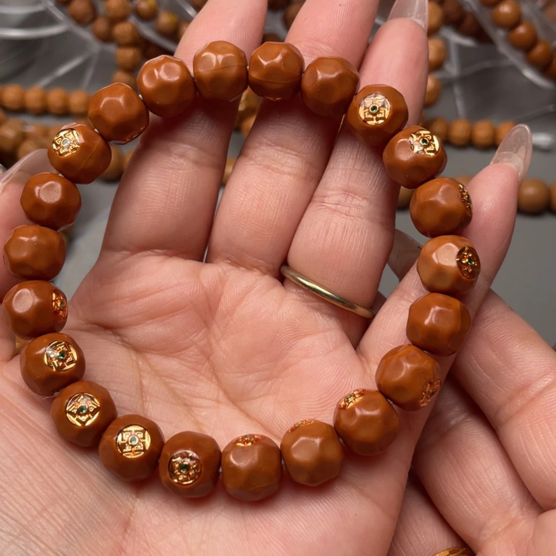 核桃其他全标手串奶酪10+