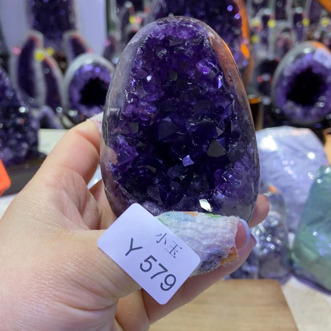 水晶摆件未镶嵌摆件