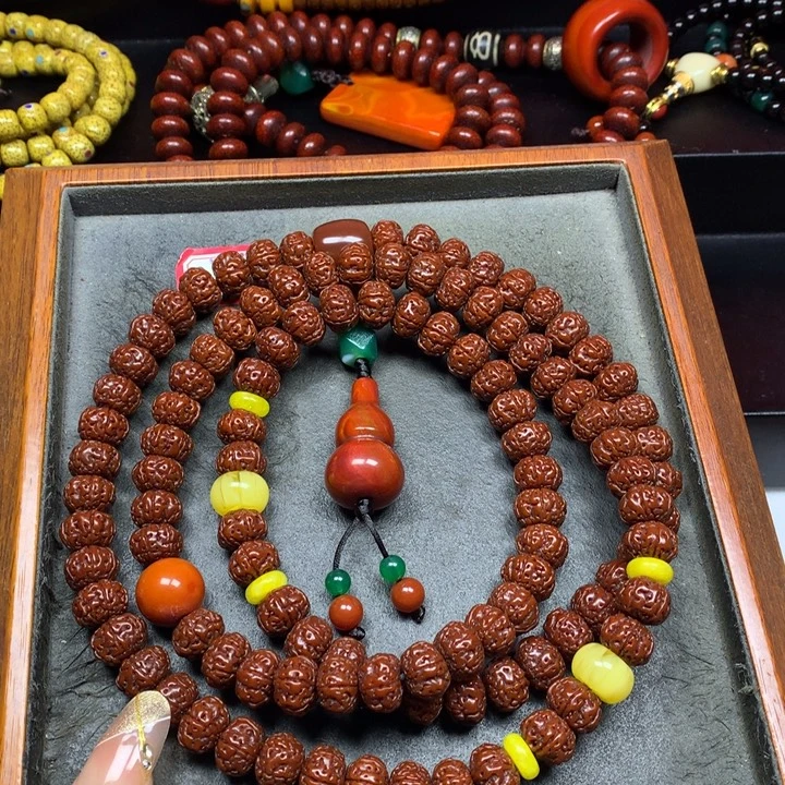 金刚菩提吊坠菩提