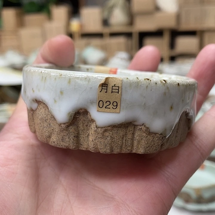 壶老段烧陶瓷茶器