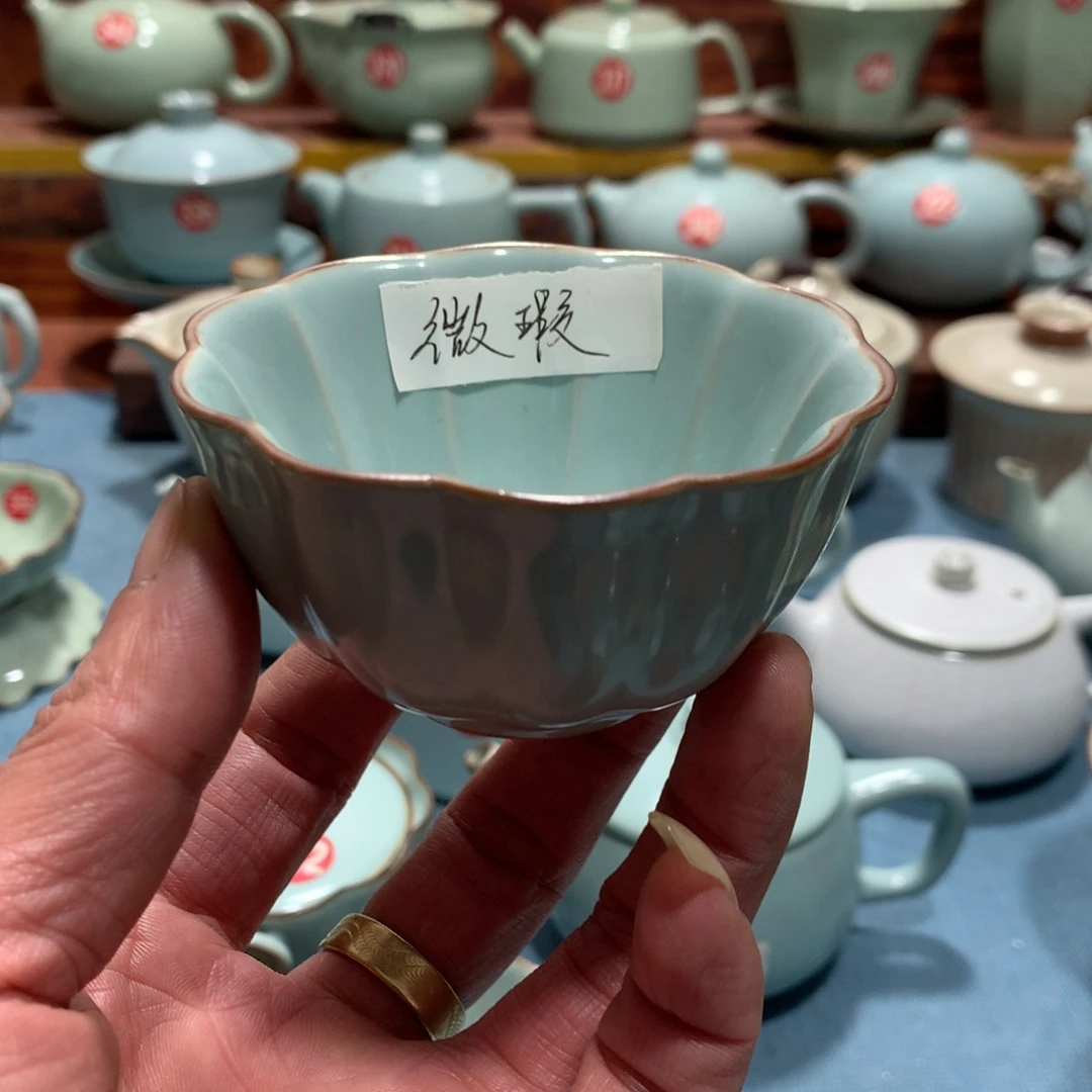陶瓷茶具系列产品