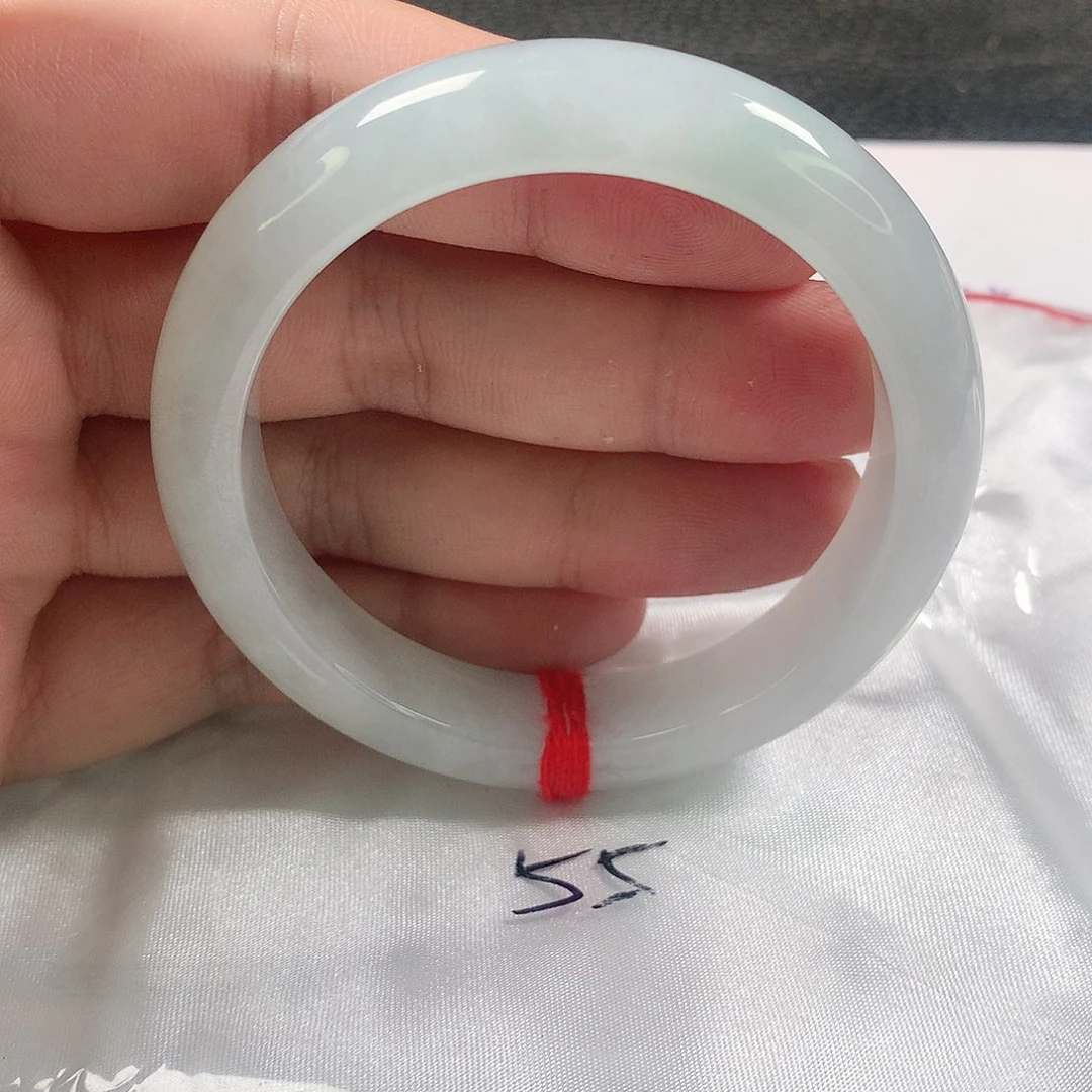 未镶嵌手镯翡翠397号