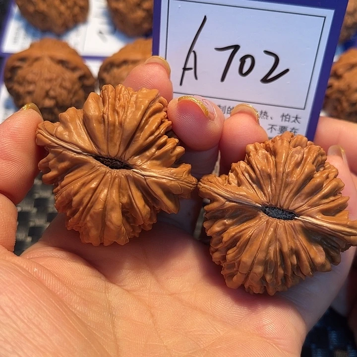 把件桃核46楼子A702