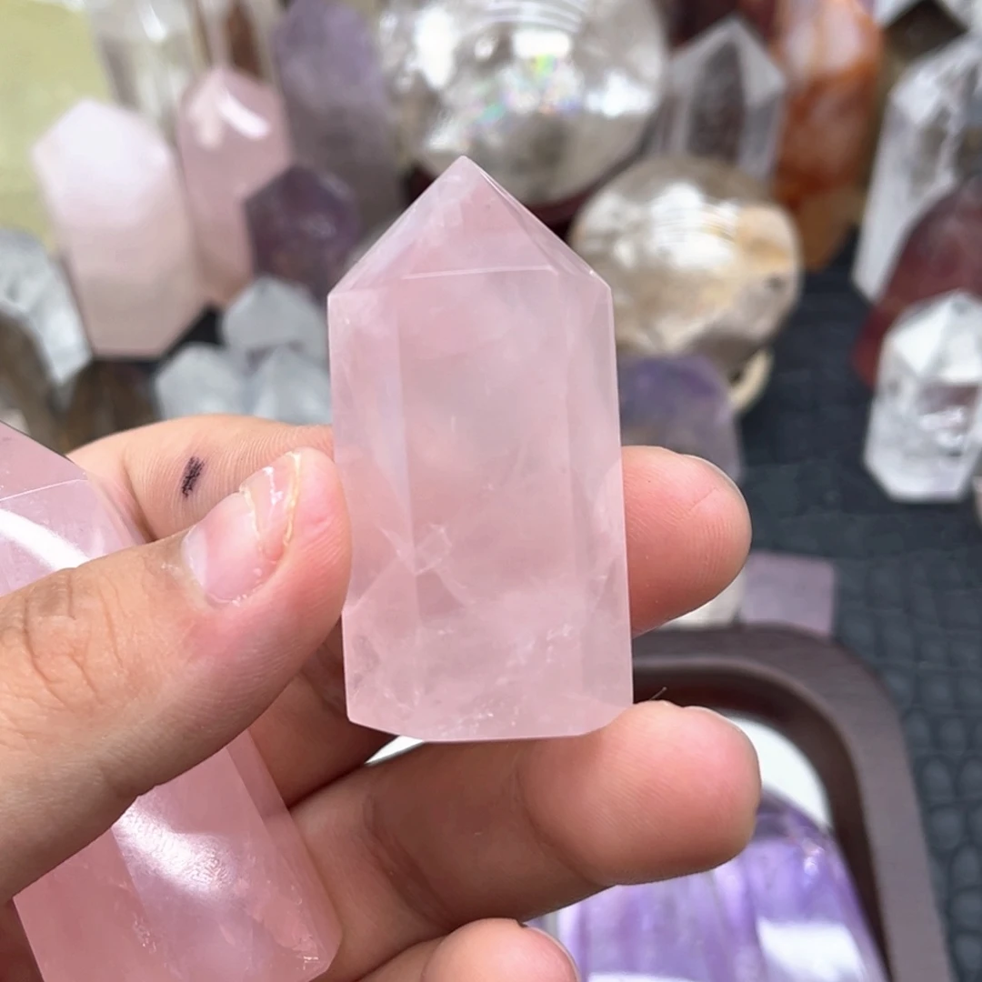 小***吧珠宝半成品未镶嵌水晶21