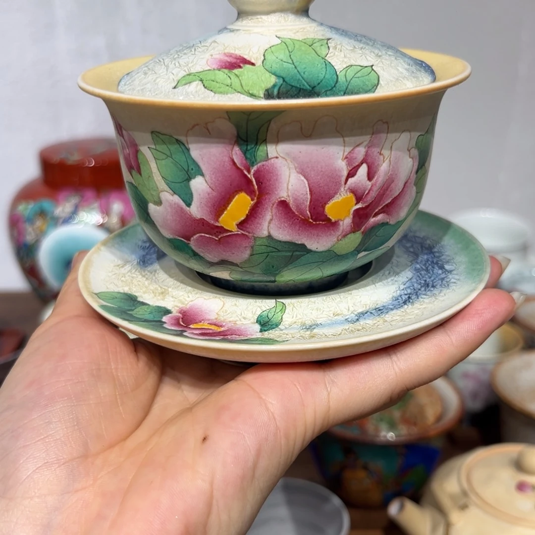 新品手工手绘福利微瑕